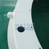 Fit for Symons 4.25ft Cone Crusher Machine Accessory Adjustment Cap HT-2281-6510