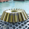High Precision Part Pinion Gear HT-3680-4552 Suit to Symons 4.25ft Cone Crusher