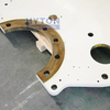 Accessory HT-MM0545064 Side Plate Suit to Metso C106 Jaw Crusher