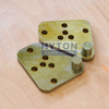 C160 Lug Spare Parts Apply to Metso Jaw Crusher for Hot Sale
