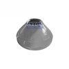 Terex TC1300 Stone Cone Crusher Wear Parts Mantle and Bowl Liners