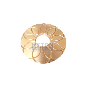 Bronze Spare Parts Piston Wearing Plate Suit to Metso SG62-75 Gyratory Crusher