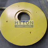 CV217 Top Wear Plate Wear Parts Suit to Sandvik VSI Crusher