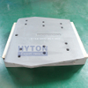 Spare Parts Upper Cheek Plates HT-10-214-351-000 Apply to Sandvik CJ613 Jaw Crusher Machine