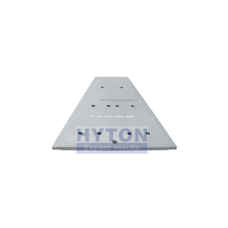 Fit for Sandvik CJ613 Mobile Jaw Crusher Spare Parts Lower Cheek Plates HT-10-214-352-000