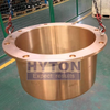 HP500 Bronze Spare Parts Lower Head Bushing Suit to Metso Cone Crusher