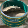 Metso GP200S Cone Crusher Wear Parts Mantle and Bowl Liners 
