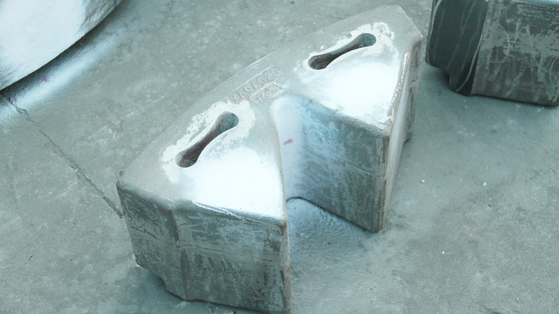 VSI Crusher anvil-视频封面