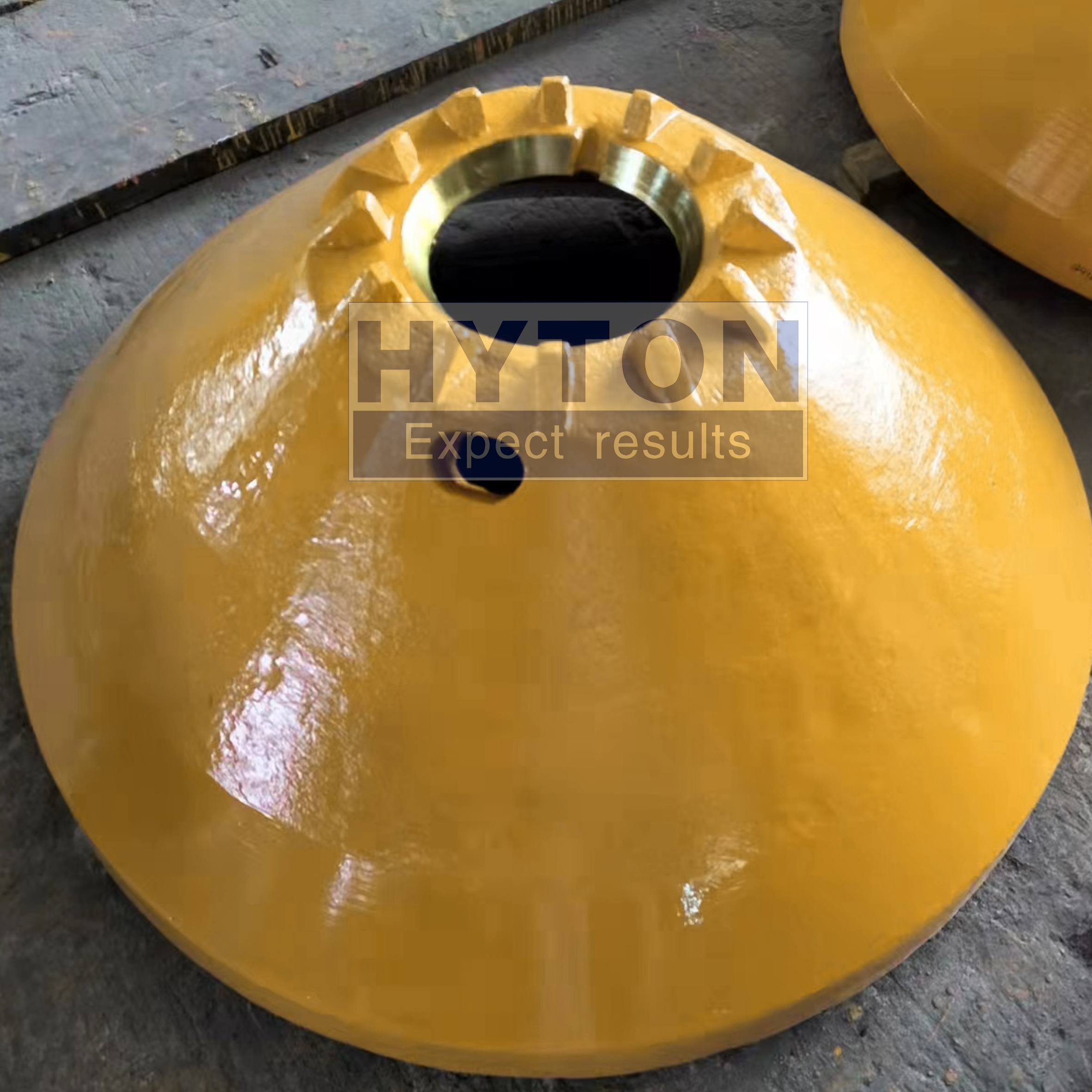 Mantle and Concave Suit to Terex Cedarapids MVP380 Cone Crusher Wear Parts
