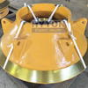 MVP280X Bowl Liners Wear Parts Suit to Terex Cone Crusher