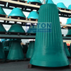 Mantle Liners Suit to Metso SG42-65 Gyratory Crusher