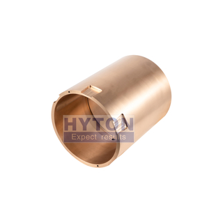 Apply to Metso HP500 Multi-cylinder Cone Crusher Bronze Spare Parts Eccentric Bushing