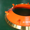 Apply to Trio TC51 Cone Crusher Wear Part Bowl Liner HT-TRIO17000526