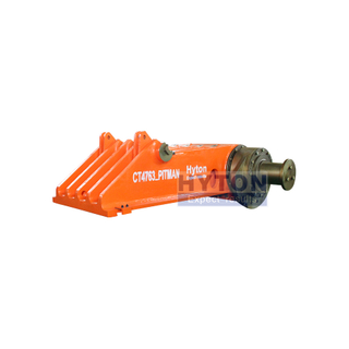 Fit for Trio CT4763 Jaw Crusher Spare Part Pitman Assembly HT-CT4763_pitman