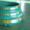Wear Part Bowl Liner HT-N11933949 fit for Metso GP200 Cone Crusher Machine