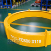 Accessory Adjustment Cap HT-TC680 3110 Apply to Trio TC66 Cone Crusher Machine