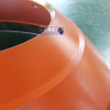 High Manganese Steel Part Lower Mantle HT-TRIO17001153 Apply to Trio TC84X Cone Crusher 
