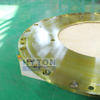 Spare Part Eccentric Support Plate HT-17-303-084-001 Apply to Metso SG4265 Cone Crusher 