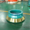 Fit for Metso HP3 Cone Crusher Wear Part Mn18Cr2 Bowl Liner HT-N55209127