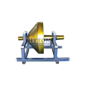 Fit for Trio TC66 Cone Crusher Spare Part Main Shaft Assembly HT-TC6821100