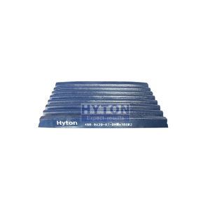 Mn18Cr2 Wear Part Movable Jaw Plate HT-400.0420-02 Apply to Sandvik CJ412 Jaw Crusher 
