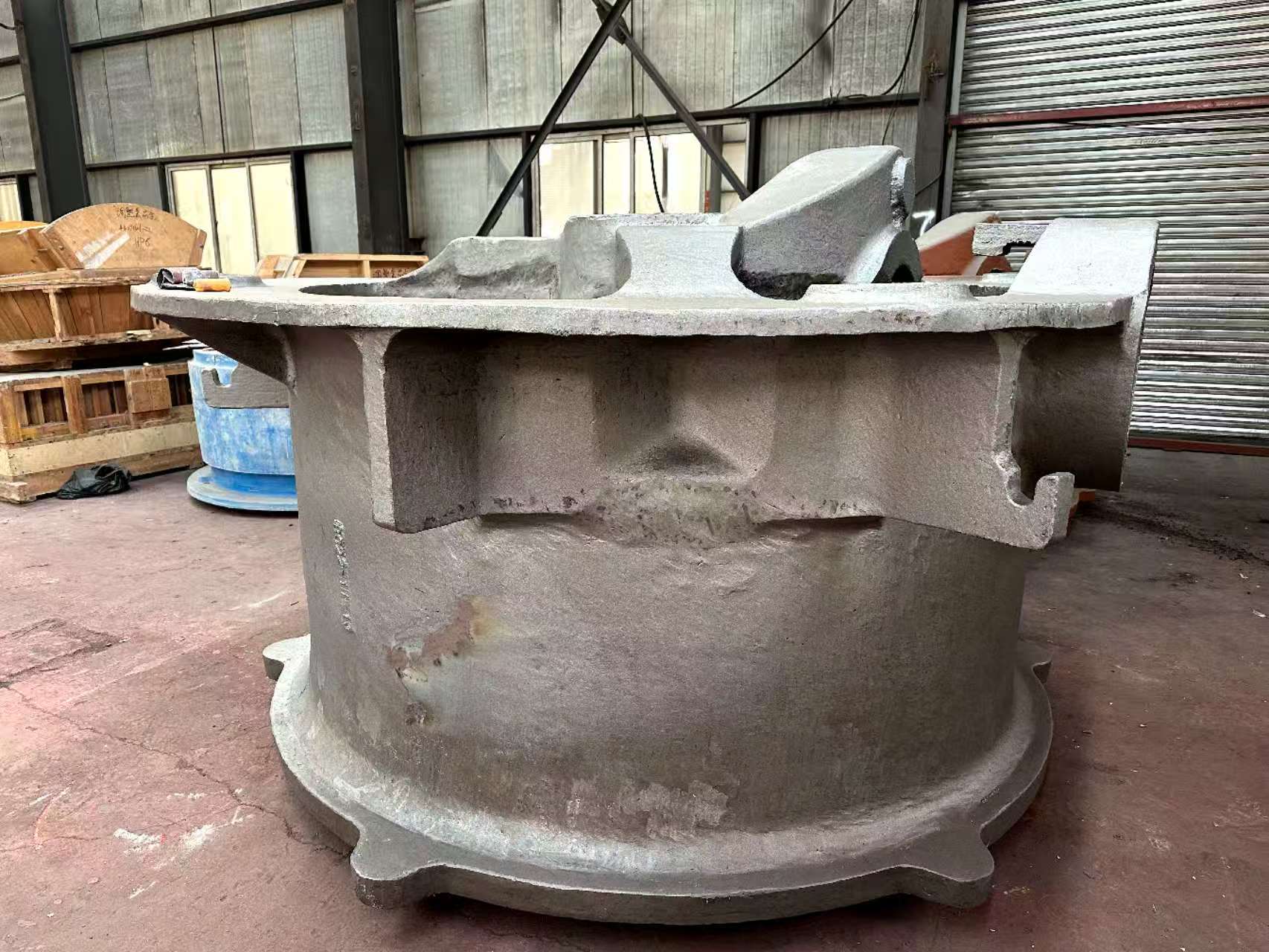 Hyton Sandvik Cone Crusher Bottom Shell