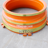 Fit for Metso GP500 Cone Crusher Wear Liners Mn18 Bowl Liners HT-814318917600