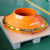Wear Part Mn18 Bowl Liner HT-4829-6646 Apply to Symons 3ft STD Fine Cone Crusher 