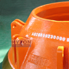 Apply to Telsmith Gyrasphere 66 Cone Crusher Machine Part Mn18 Bowl Liner HT-A026600230000 SX