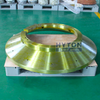 KMD-2200 KMD-1750 Russian Cone Crusher Spare Part Socket with Babbitt Alloy HT-1275.04.304 