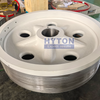 Fit for Metso C120 Mobile Jaw Crusher Machine Parts HT-MM0537752 Pulley&HT-MM0524473 Flywheel