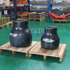 Customized Cast Steel Pear-shaped Wrecking Ball for Mining Demolition Industry 