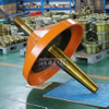 Fit for Symons 4ft Standard Cone Crusher Part Main Shaft with Head HT-9005-0107