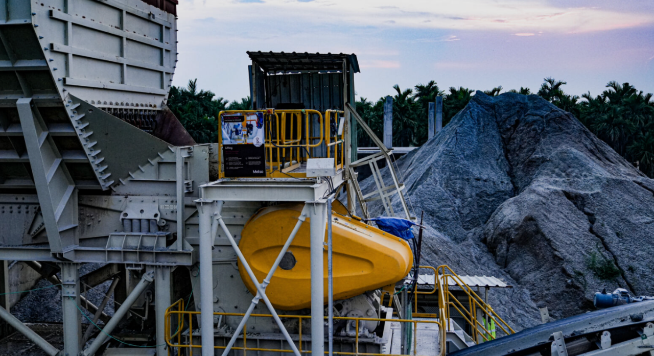 Hyton Mining Jaw Crusher