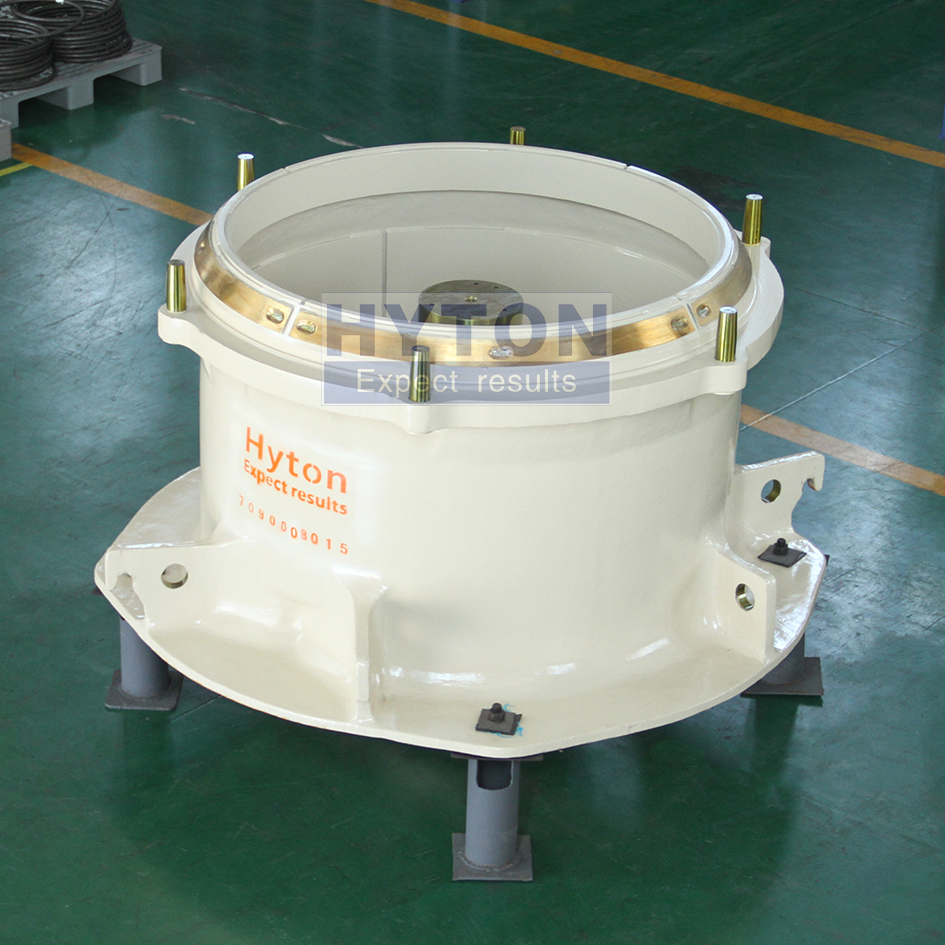 HP300 Main Frame Assy (11)