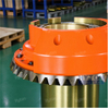 Apply to Trio TC51 Cone Crusher Spare Part Eccentric Assembly HT-TC510 2000-T