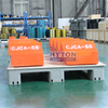 High Chrome Parts Anvils HT-CJCA-55 Apply to Terex Canica MPS2500 VSI Crusher Machine