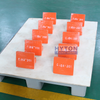 Fit for Terex Canica MPS 2500 VSI Crusher Wear Part Edge Liner HT-CJCA-20