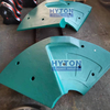Mining Machine VTM-400WB Vertimill Wear Parts Vertical Mill Liners