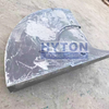 High Chromium Spiral Lining Plate Wear Parts Apply to Tower Mill Machine
