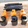 Metso Barmac RC840 VSI Crusher Orange Rotor Assembly Spare Parts Basic Rotor Tip Set 