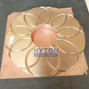 Bronze Spare Parts Piston Wearing Plate Suit to Metso SG62-75 Gyratory Crusher