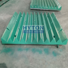 Fit for Metso Nordberg C200 Jaw Crusher Spare Parts Movable and Fixed Jaw Plate