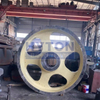 C160 Flywheel Spare Parts Apply to Metso Jaw Crusher for Hot Sale
