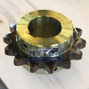 Customized Carbon Steel Sprocket Wheel Parts Suit to Rolling Mill Machine