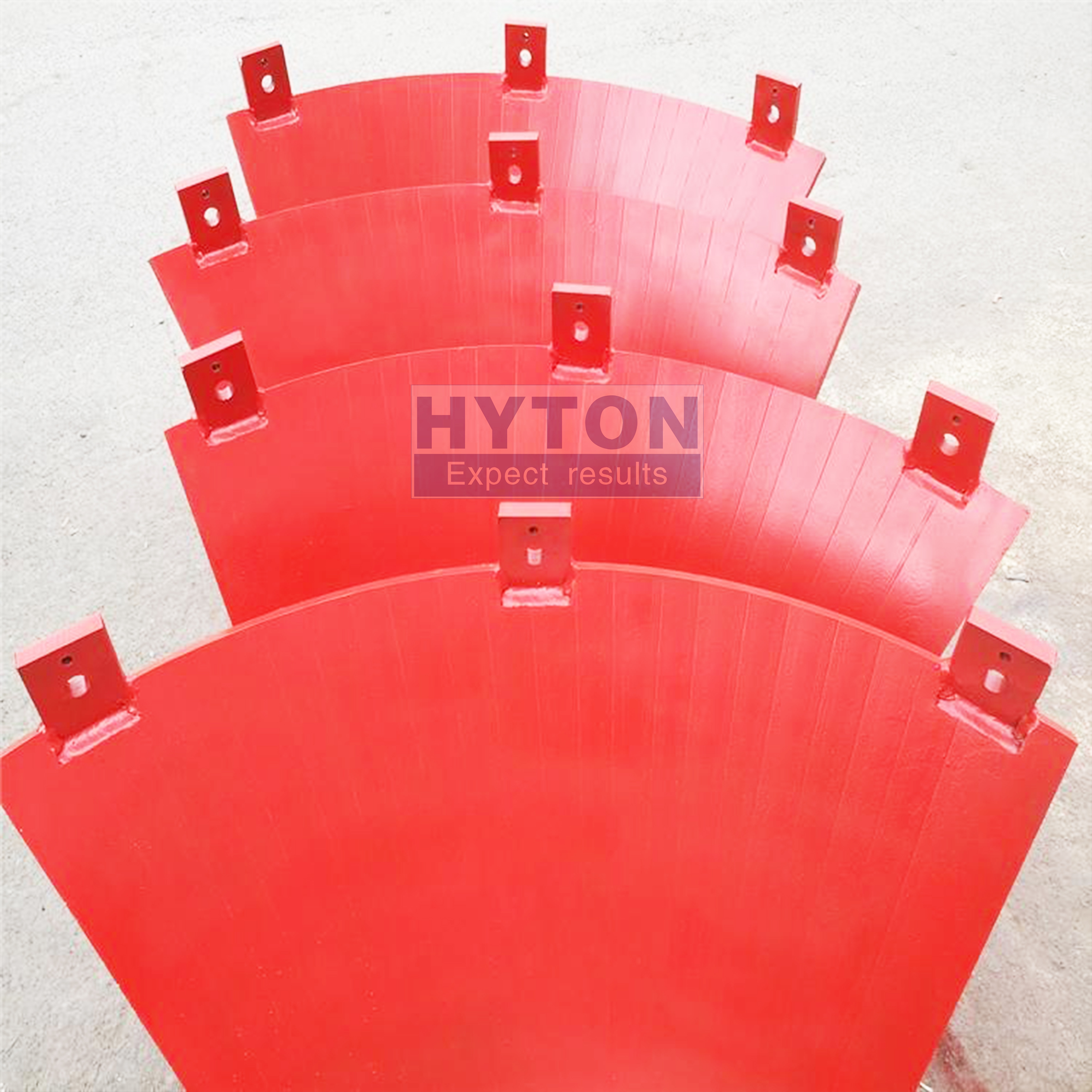 Sandvik CH Series Frame Liner Parts Suit to CH420 CH440 Stone Crusher