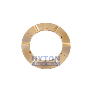 Bronze Spare Part Upper Thrust Bearing Suit Metso Nordberg HP200 Cone Crusher