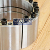 Suit to Metso NP1520 Impact Crusher Spare Part Cone Clamping Coupling