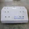 Cast Steel Cheek Plate Suit to Sandvik CJ613 Jaw Crusher Spare Parts