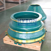Fit for Metso Nordberg GP11F Cone Crusher Wear Parts Mantle and Bowl Liners